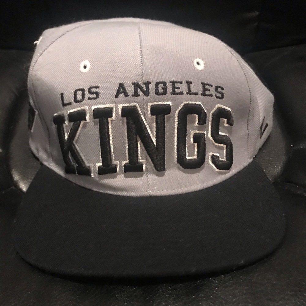 los angeles kings snapback hat